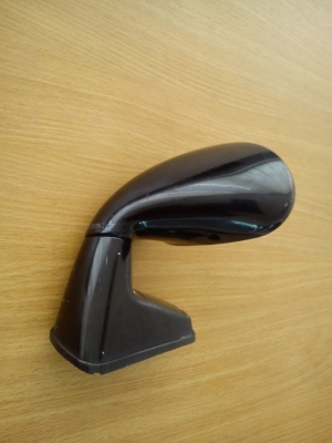 กระจกมองมุม มองล้อ ของรถ MITSUBISHI สีดำ มือสองจากญี่ปุ่น กระจกมองมุม มองล้อ ของรถ MITSUBISHI สีดำ มือสองจากญี่ปุ่น