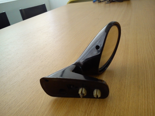 กระจกมองมุม มองล้อ ของรถ MITSUBISHI สีดำ มือสองจากญี่ปุ่น กระจกมองมุม มองล้อ ของรถ MITSUBISHI สีดำ มือสองจากญี่ปุ่น