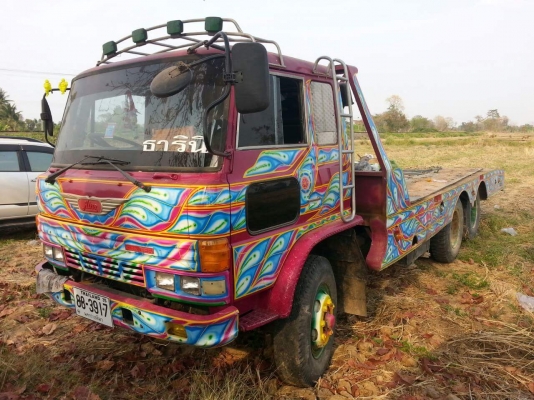 ขายรถ10ล้อ เทรลเลอร์ เครื่อง168แรง EH700 รถสวยสภาพดี เอกสารพร้อมโอน ราคา470,000 สนใจโทร 090-8588220คุณนะ 093-3258446คุณบิว หรือเข้าดูสินค้าอื่นๆได้ที่ www.truck.in.th/498 หรือเพจFacebook ณรงค์ ซื้อขายรถมือสอง (เว็บไซต์ส่วนตัว) หรือFacebook คุณนะ รถบรรทุก