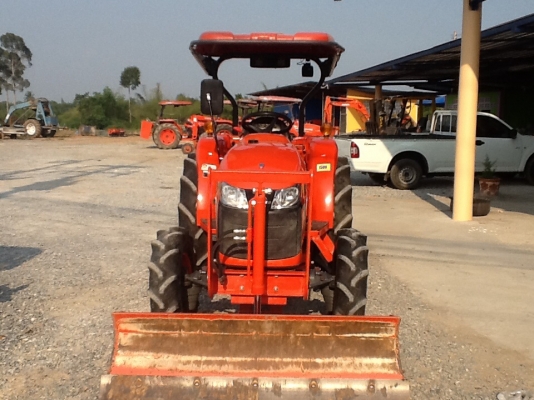 เครื่องจักรกลการเกษตร