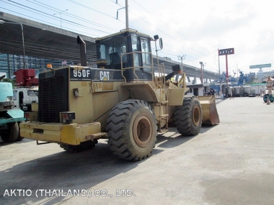 ขายรถตัก CATERPILLAR 950F