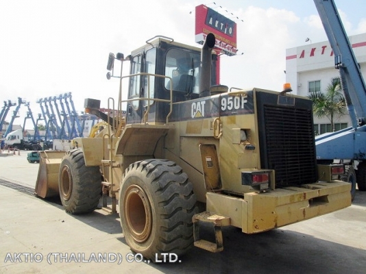 ขายรถตัก CATERPILLAR 950F