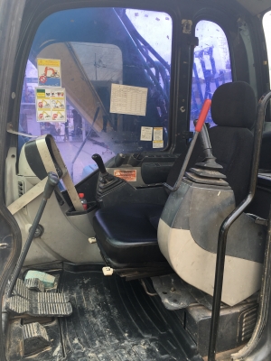 ขายรถขุด KOBELCO SK200-8