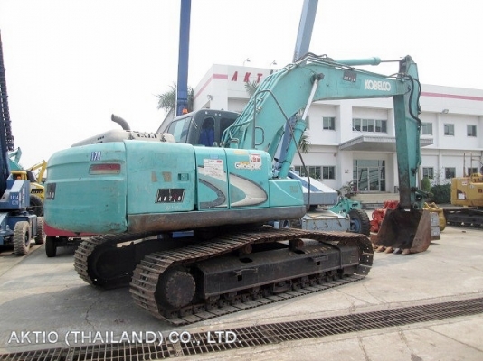 ขายรถขุด KOBELCO SK200-8