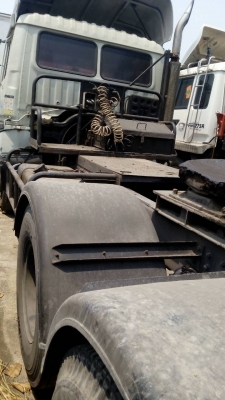 สิบล้อ 2เพา หัวลาก ฮีโน่ ZM 706 EK100-260แรง 2เพา สภาพดีสวยเดิมๆพร้อมใช้ ทะเบียนพร้อม