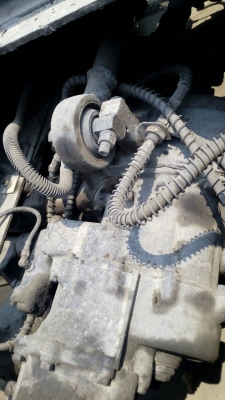 สิบล้อ 2เพา หัวลาก ฮีโน่ ZM 706 EK100-260แรง 2เพา สภาพดีสวยเดิมๆพร้อมใช้ ทะเบียนพร้อม