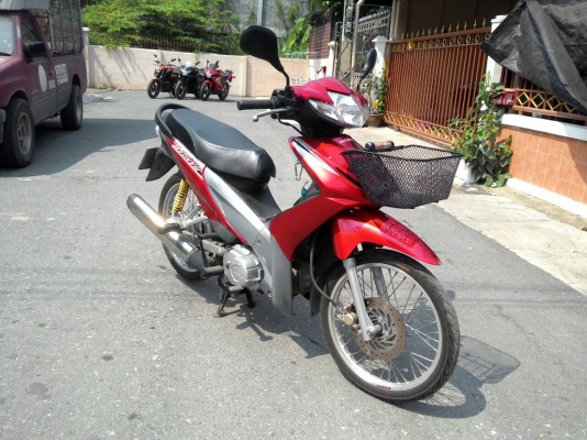 ขาย แลก HONDA WAVE 110I สตาร์ทมือ มีรับประกัน