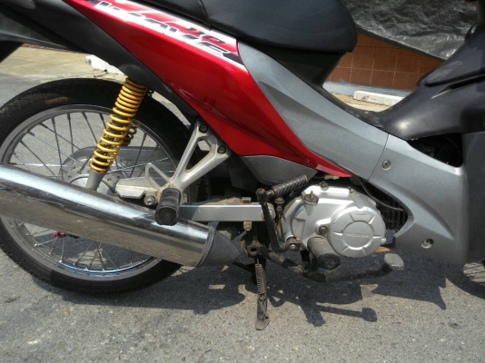 ขาย แลก HONDA WAVE 110I สตาร์ทมือ มีรับประกัน