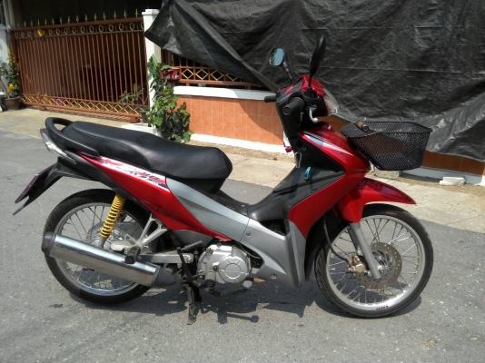 ขาย แลก HONDA WAVE 110I สตาร์ทมือ มีรับประกัน