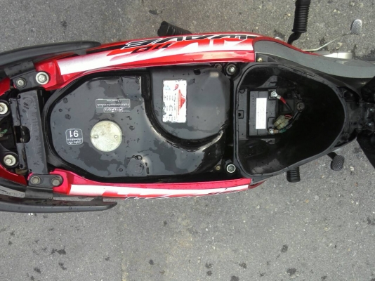 ขาย แลก HONDA WAVE 110I สตาร์ทมือ มีรับประกัน