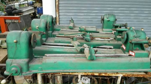 Sale>>เครื่องกลึงไม้ Martin England ของใหม่เก่าเก็บไม่เคยใช้งาน. มี 6 ตัว โทร 089-2499-123 นครปฐม