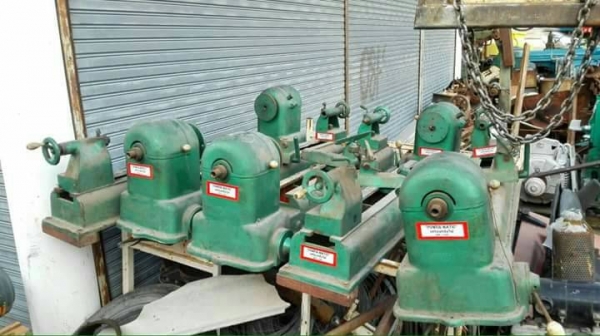 Sale>>เครื่องกลึงไม้ Martin England ของใหม่เก่าเก็บไม่เคยใช้งาน. มี 6 ตัว โทร 089-2499-123 นครปฐม