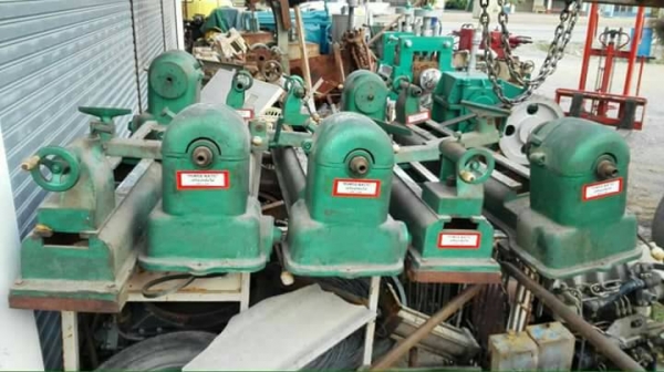 Sale>>เครื่องกลึงไม้ Martin England ของใหม่เก่าเก็บไม่เคยใช้งาน. มี 6 ตัว โทร 089-2499-123 นครปฐม