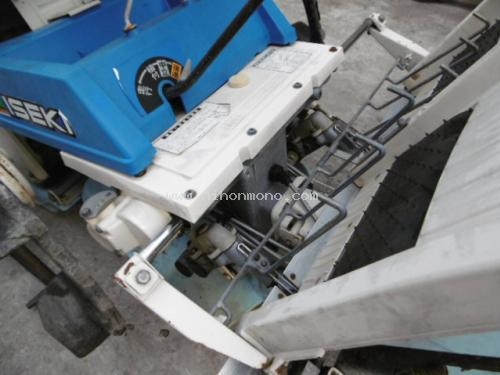 รถปลูกข้าวดำนาเดินตาม  ISEKI   PX200  รหัสสินค้า : 80903515 ติดต่อ Tel.086-8150487 www.nihonmono.com