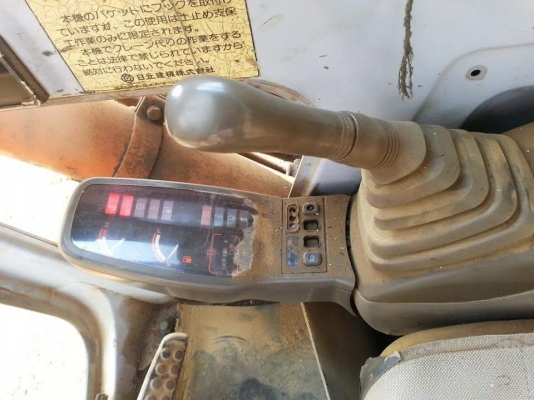 ขายรถแบคโค HITACHI EX120-2 เครื่องดี ปั้มแรง ทำงานเร็ว เอกสารใบอินวอร์ย สนใจโทร 090-8588220คุณนะ 093-3258446คุณบิว หรือเข้าดูสินค้าอื่นๆได้ที่ www.truck.in.th/498 หรือเพจFacebook ณรงค์ ซื้อขายรถมือสอง (เว็บไซต์ส่วนตัว) หรือFacebook คุณนะ รถบรรทุก