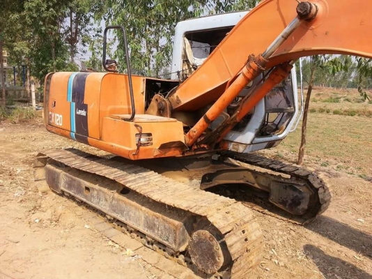 ขายรถแบคโค HITACHI EX120-2 เครื่องดี ปั้มแรง ทำงานเร็ว เอกสารใบอินวอร์ย สนใจโทร 090-8588220คุณนะ 093-3258446คุณบิว หรือเข้าดูสินค้าอื่นๆได้ที่ www.truck.in.th/498 หรือเพจFacebook ณรงค์ ซื้อขายรถมือสอง (เว็บไซต์ส่วนตัว) หรือFacebook คุณนะ รถบรรทุก