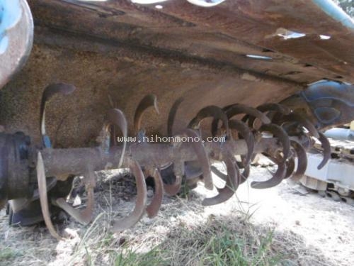 รถพรวนดินนั่งขับ  MITSUBISHI  MT2201D  รหัสสินค้า : 80903646 ติดต่อ Tel.086-8150487 www.nihonmono.com