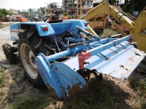 รถพรวนดินนั่งขับ  MITSUBISHI  MT2201D  รหัสสินค้า : 80903646 ติดต่อ Tel.086-8150487 www.nihonmono.com