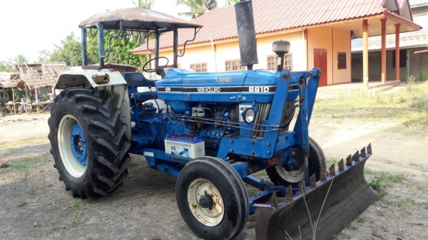 ขายรถไถนา