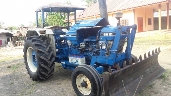 ขายรถไถนา