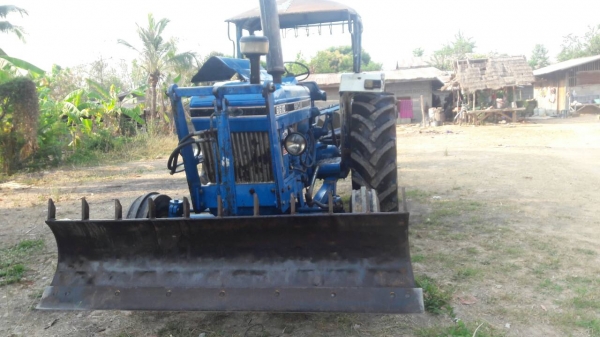 ขายรถไถนา