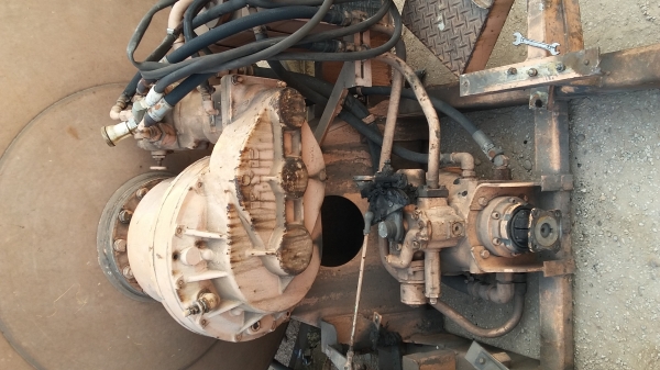 โม่ติดหลังรถบรรทุก(ลดเหลือ200000)