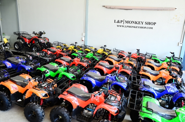 ราคาถูก 23000 บาท แต่มีสิ่งพิเศษมากมา ATV MINI รุ่นใหม่ล่าสุด 110cc มีสวิทไฟบอกเกียร์ สุดพิเศษ โปรโมชั่นนี้พิเศษจริงๆ กับ ปี2559