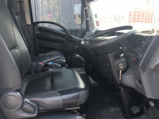 6ล้อตู้เย็นISUZU/NPR150HP 6ล้อตู้เย็นISUZU/NPR150HP