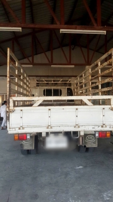 ขาย 6 ล้อ อีซูซุ NPR 150 แรง ปี 56 ยาว 5 ม. วิ่งน้อย 3x,xxx  สภาพสวยจัด พร้อมใช้  จัดแนนท์ได้ครับ สนใจติดต่อ 081-9420141  ,  081-5715326