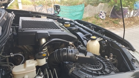 Toyota fortuner 3.0 V top auto 4wd ปี 51