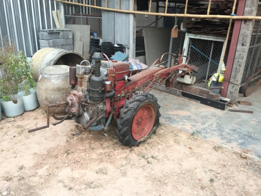 เท่าใหรก็ยอม รถเกี่ยวข้าว 15000