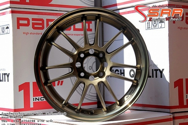 RE30 PARODI ขอบ15 4H100 วงละ 2,500 บาท