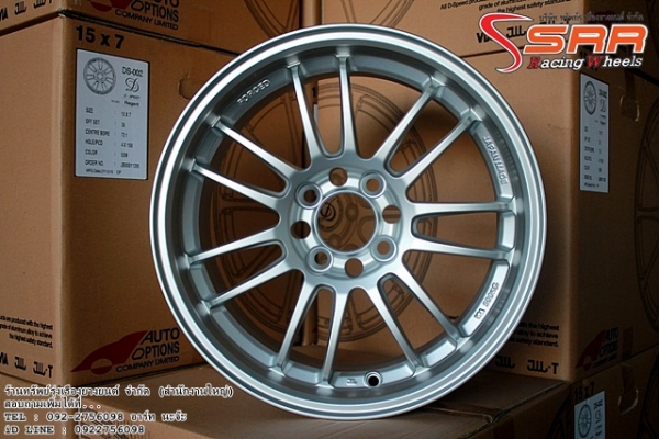 RE30 PARODI ขอบ15 4H100 วงละ 2,500 บาท