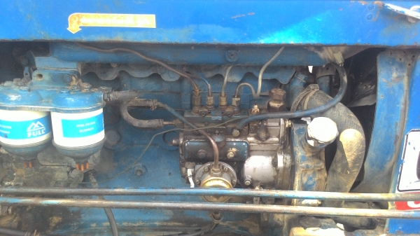 ขายด่วนรถไถ ford 6610 พร้อมลุยงานหาเงิน ราคา 300000 สนใจ 0850245634