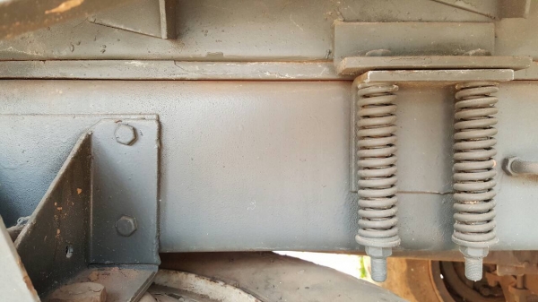 ขาย 10 ล้อ 3 เพลา GMC สภาพสวยใช้งานได้ปกติ เครื่อง 260 แรงม้า คัสซีสวยตลอดเส้น พวงมาลัยซ้าย ทะเบียนครบพร้อมโอน