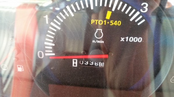 ขายรถไถคูโบต้า  KUBOTA   L 3608SP พร้อมชุดใบมีดดันหน้าใหม่