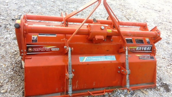 ขายรถไถคูโบต้า  KUBOTA   L 3608SP พร้อมชุดใบมีดดันหน้าใหม่