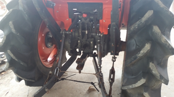 ขายรถไถคูโบต้า  KUBOTA   L 3608SP พร้อมชุดใบมีดดันหน้าใหม่