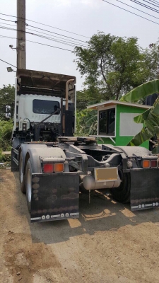 รถหัวลาก Isuzu 360 ปี 55 รถสด สวย สภาพเดิม พร้อมใช้งาน ทดลองขับได้ สนใจติดต่อ เอ็ม ที เจริญยนต์ สาขา รถหัวลาก Isuzu 360 ปี 55 รถสด สวย สภาพเดิม พร้อมใช้งาน ทดลองขับได้ สนใจติดต่อ เอ็ม ที เจริญยนต์ สาขา
