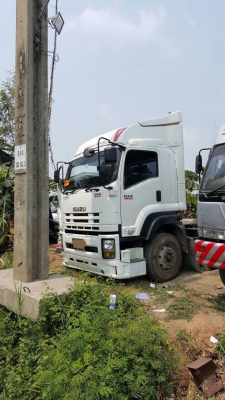 รถหัวลาก Isuzu 360 ปี 55 รถสด สวย สภาพเดิม พร้อมใช้งาน ทดลองขับได้ สนใจติดต่อ เอ็ม ที เจริญยนต์ สาขา รถหัวลาก Isuzu 360 ปี 55 รถสด สวย สภาพเดิม พร้อมใช้งาน ทดลองขับได้ สนใจติดต่อ เอ็ม ที เจริญยนต์ สาขา
