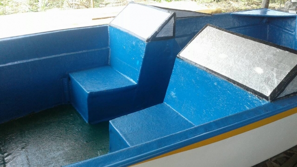 สปีดโบ๊ท เรือไฟเบอร์ ราคาถูก