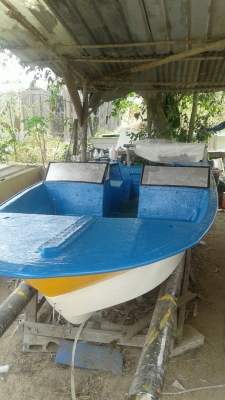 สปีดโบ๊ท เรือไฟเบอร์ ราคาถูก