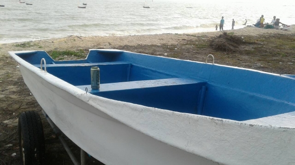 เรือไฟเบอร์  ราคาประหยัด