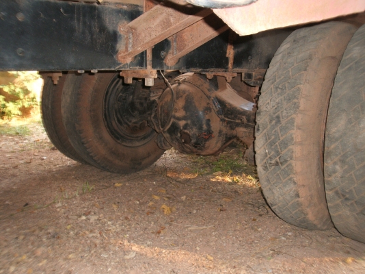 ขายรถสิบล้อเทลเลอร์ มิตซู 2 เพลา เครื่องยนต์ 6D15 185 แรงม้า เครื่องยนต์ดี คัตซีสวย ทะเบียนพร้อมโอน