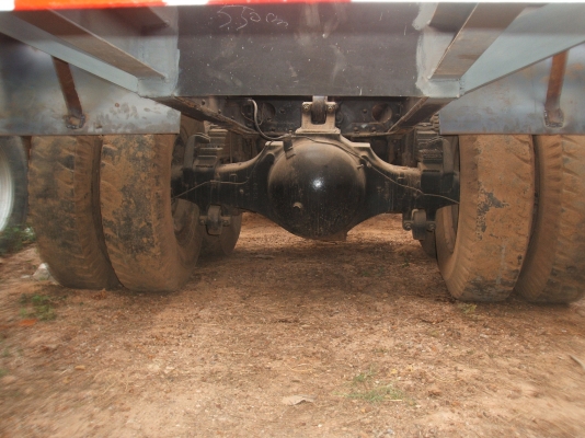 ขายรถเทลเลอร์ ฮีโน่ 2K เครื่องยนต์ K13D สภาพดีพร้อมใช้งาน พร้อมโอน คัตซีดีสวย