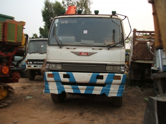 ขายรถเทลเลอร์ ฮีโน่ 2K เครื่องยนต์ K13D สภาพดีพร้อมใช้งาน พร้อมโอน คัตซีดีสวย