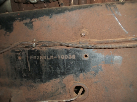 ขายรถเทลเลอร์ ฮีโน่ 2K เครื่องยนต์ K13D สภาพดีพร้อมใช้งาน พร้อมโอน คัตซีดีสวย