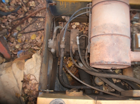 ขายซากแม็คโคร โคมัตสุ PC120-3 ต้องการชิ้นไหนตัดให้ทันที ราคาแล้วแต่ชิ้น