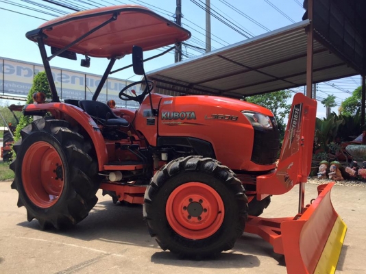 ขายรถไถ Kubota L3608(4WD) พร้อมใบมีดและผานพรวนช้าง รถสวยพร้อมใช้งาน ขายรถไถ Kubota L3608(4WD) พร้อมใบมีดและผานพรวนช้าง รถสวยพร้อมใช้งาน