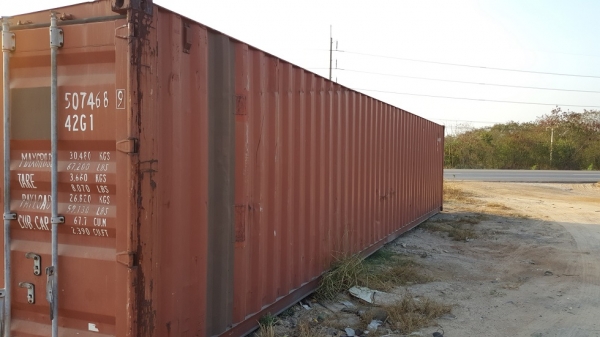 ขายตู้คอนเทนเนอร์ 45,000 ครับ